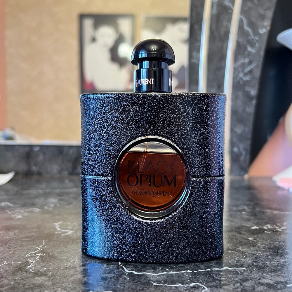YSL Black Opium 3oz